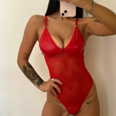 BODY DE RED CON ENGOMADO