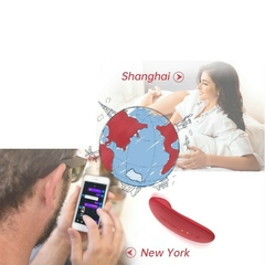 Imagen de Vibrador bragas a distancia