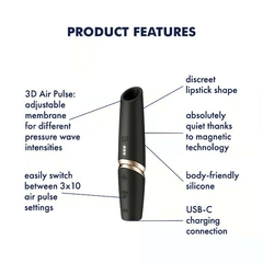 Satisfyer Perfect Kiss