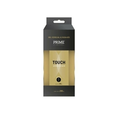 GEL ÍNTIMO PRIME TOUCH AFRODISÍACO x200ml