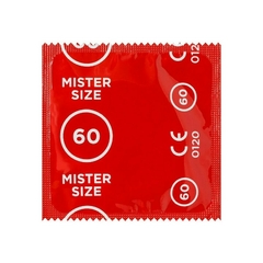MISTER SIZE XL 60 MM x 1 - tienda online