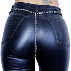 Colaless Black Elastizada