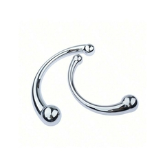 Deluxe Double Steel Hook