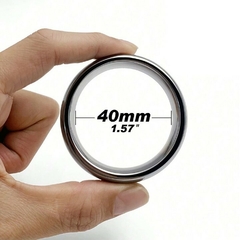 ANILLO PENE METAL WIRE C-RING - Other Nature