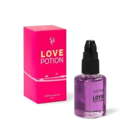 Love Potion Frutos Rojos