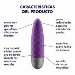 Satisfyer Ultra Power Bullet 5