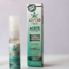 420 CBD RELAX - tienda online