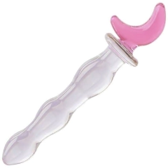 CONSOLADOR VIDRIO TEMPLADO S.MOON LUNA