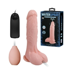 VIBRADOR REALÍSTICO EYACULACIÓN - comprar online
