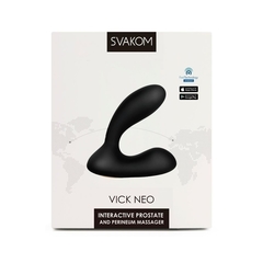 Svakom Vick Neo app