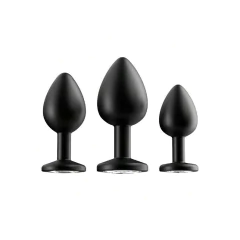 Plug Anal silicona