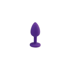 PLUG ANAL SILICONA