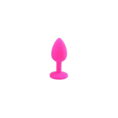 PLUG ANAL SILICONA