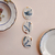 Trio Fragmentos Floral - 25cm - comprar online