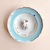 Prato Acalma Azul - 24cm - comprar online