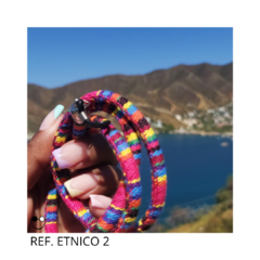 SISIGUAKA ÉTNICO