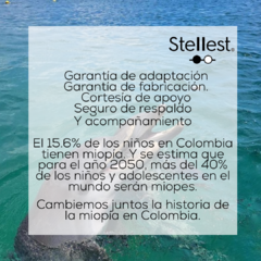 STELLEST PARA CONTROL DE LA MIOPIA en internet