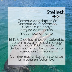 STELLEST PARA CONTROL DE LA MIOPIA en internet