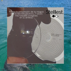 STELLEST PARA CONTROL DE LA MIOPIA - GAFAS MINCA