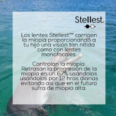STELLEST PARA CONTROL DE LA MIOPIA - tienda online