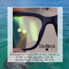 STELLEST PARA CONTROL DE LA MIOPIA