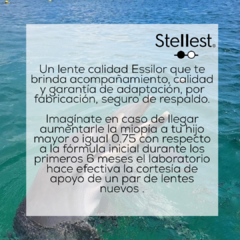 STELLEST PARA CONTROL DE LA MIOPIA en internet
