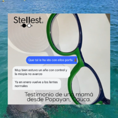 STELLEST PARA CONTROL DE LA MIOPIA - tienda online