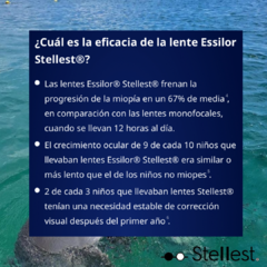 STELLEST PARA CONTROL DE LA MIOPIA - comprar online