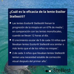 STELLEST PARA CONTROL DE LA MIOPIA - comprar online
