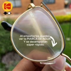 COMBO KODAK AR BLUE POLY - GAFAS MINCA