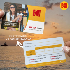 COMBO KODAK AR BLUE POLY - tienda online