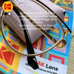 COMBO KODAK AR BLUE POLY - comprar online