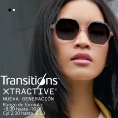 Imagen de TRANSITIONS XTRACTIVE