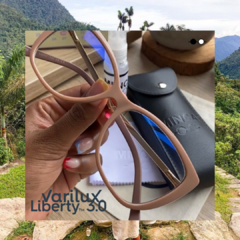 PROGRESIVO VARILUX LIBERTY 3.0 CON AR CLARITY BLUE - tienda online
