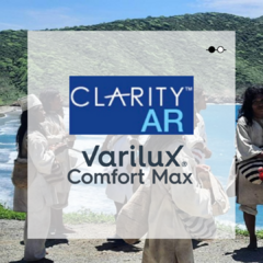 PROGRESIVO VARILUX COMFORT MAX - comprar online