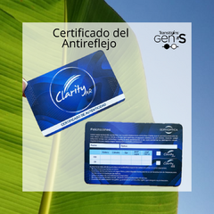 TRANSITIONS GEN S CR39 CON AR CLARITY en internet
