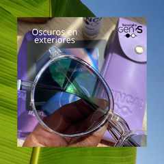Imagen de TRANSITIONS GEN S CR39 CON AR CLARITY