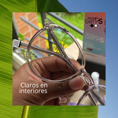 TRANSITIONS GEN S CR39 CON AR CLARITY - tienda online