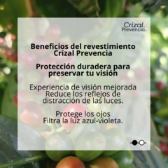 CRIZAL PREVENCIA - comprar online