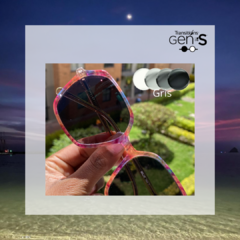 COMBO TRANSITIONS GEN S TALLADO CON AR CLARITY - GAFAS MINCA