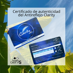 TRANSITIONS GEN S POLY CON AR CLARITY en internet