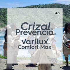 PROGRESIVO VARILUX COMFORT MAX en internet