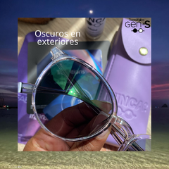 COMBO TRANSITIONS GEN S TALLADO CON AR CLARITY - tienda online