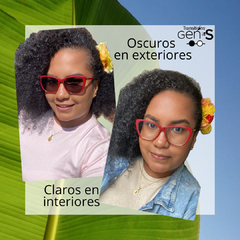 TRANSITIONS GEN S CR39 CON AR CLARITY - GAFAS MINCA