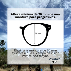 PROGRESIVO VARILUX CON BLUE BLOCK - comprar online