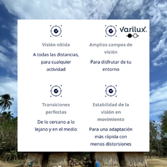Imagen de PROGRESIVO VARILUX CON BLUE BLOCK