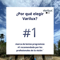 PROGRESIVO VARILUX CON BLUE BLOCK - tienda online