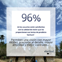 PROGRESIVO VARILUX CON BLUE BLOCK