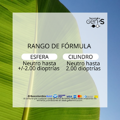 TRANSITIONS GEN S CR39 CON AR CLARITY - tienda online