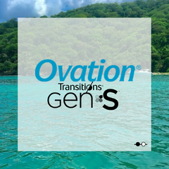 PROGRESIVO OVATION TRANSITIONS GEN S CON BLUE BLOCK - comprar online